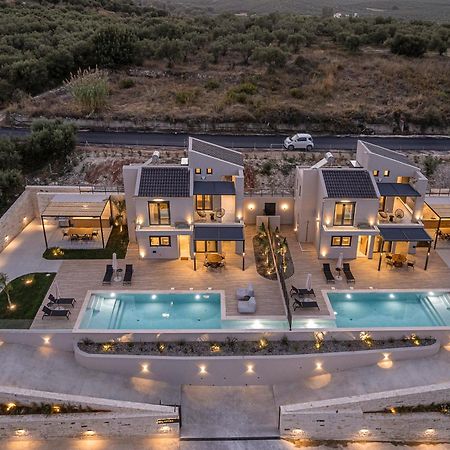 Melanthia Villas Tsivarás Exterior foto