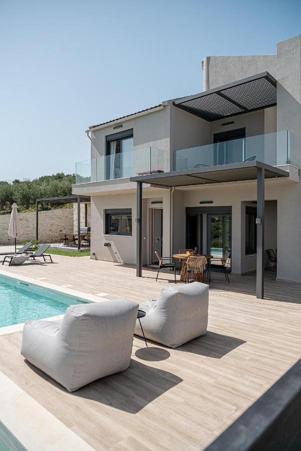 Melanthia Villas Tsivarás Exterior foto