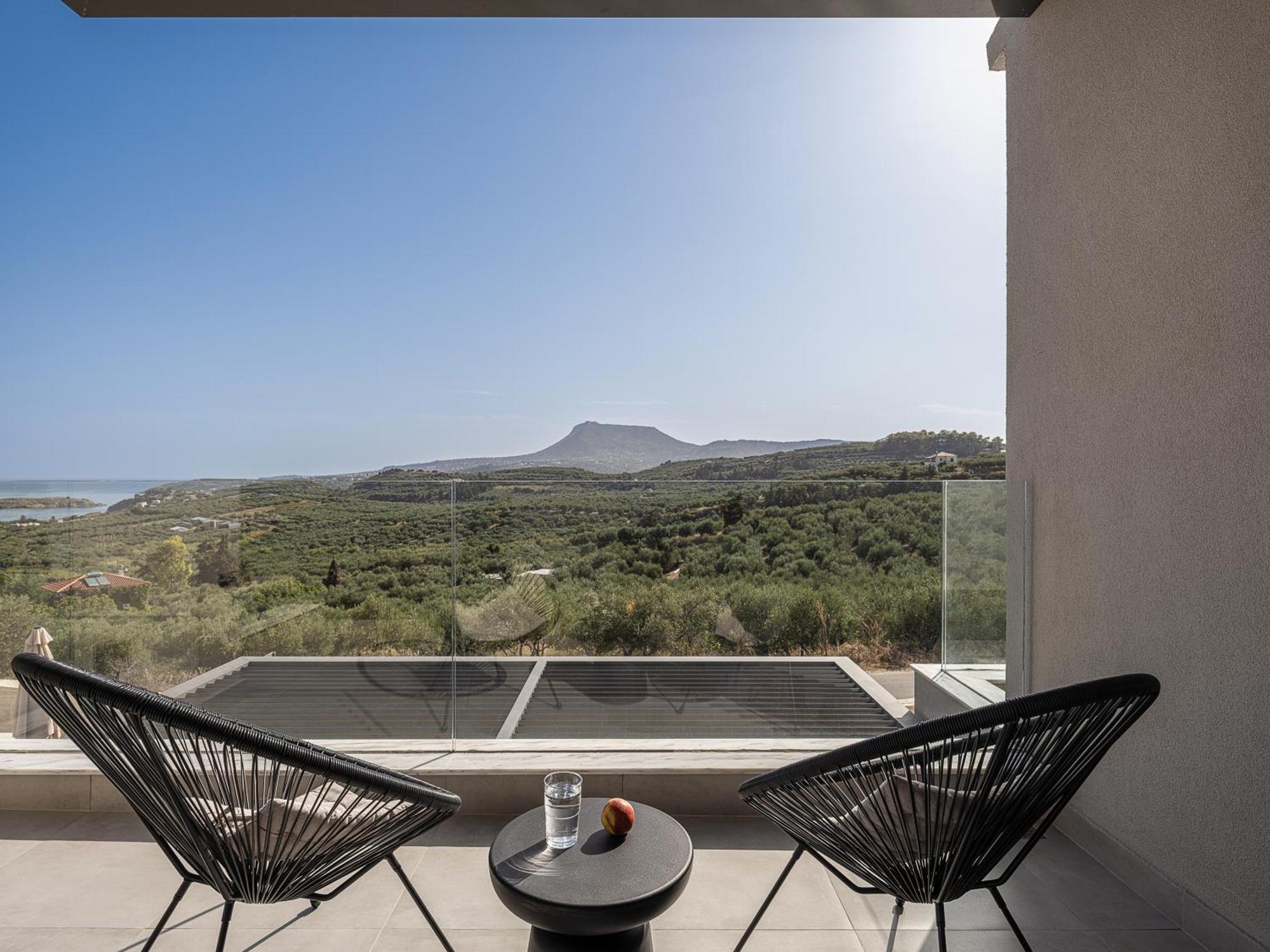 Melanthia Villas Tsivarás Exterior foto